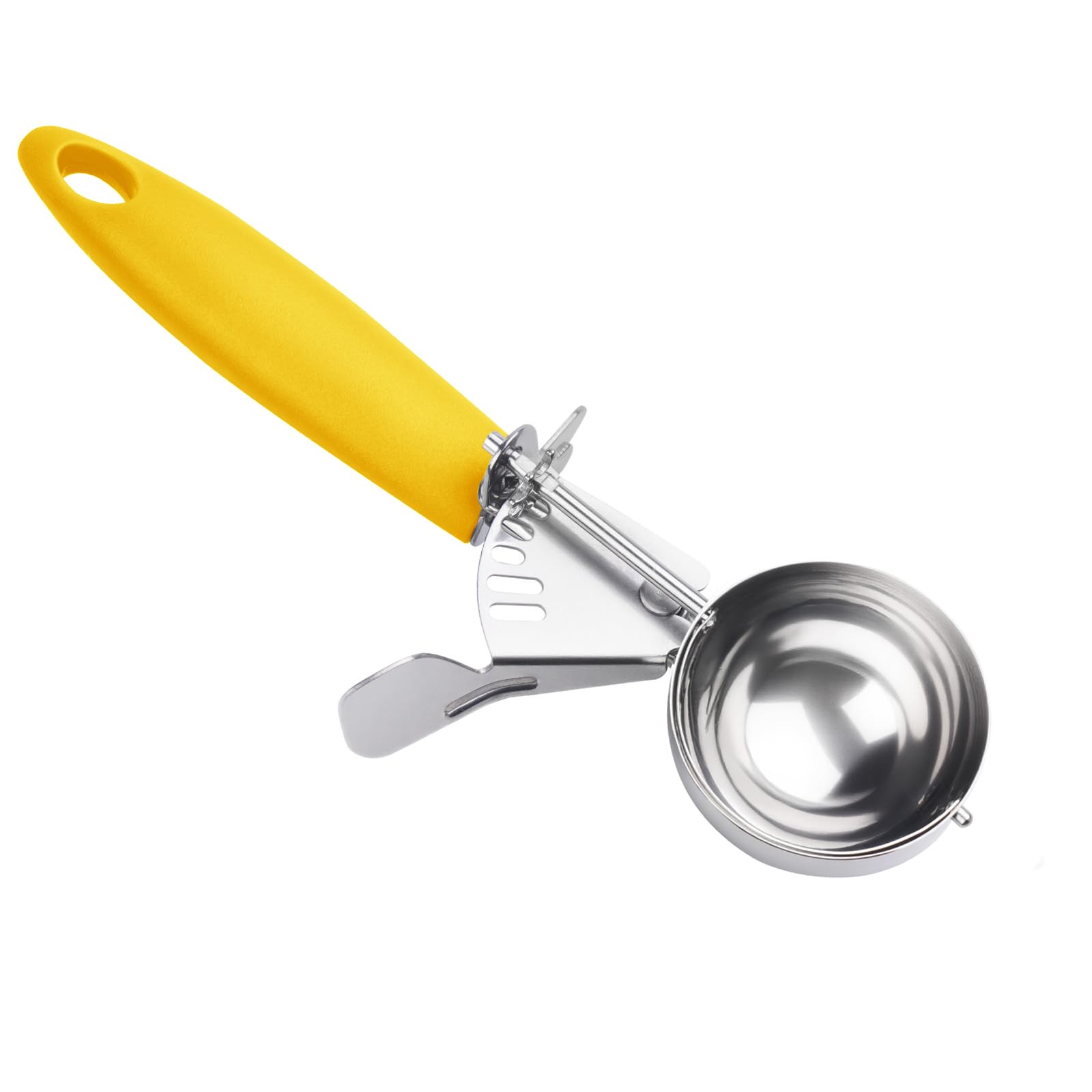 Amazon.com: JUNADAEL J Portion Scoop, #20/2 OZ Ice Cream Scooper
